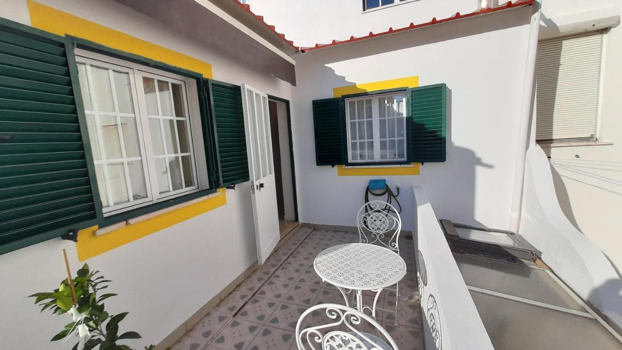 Casinha Do Rui Hotel Синеш Екстериор снимка